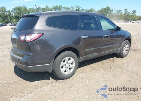 2016 Chevrolet Traverse Ls from USA, damaged, VIN 1GNKRFED1GJ288118
